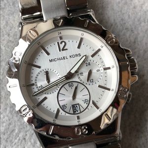 Michael Kors oversized watch